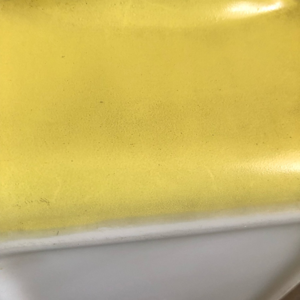 Pyrex Yellow 503 Dish - Picture 10 of 13